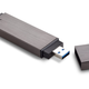 Illustration for article titled LaCies Newest Flash Drive Is Tiny and Supa-USB 3.0 Fast